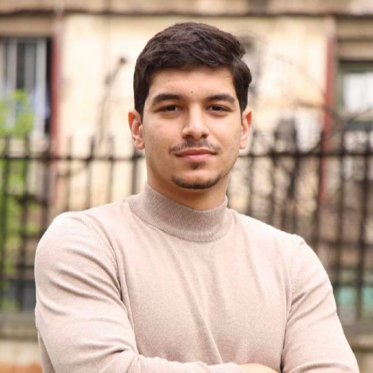 Ibrahim ELkhalil FERROUDJ