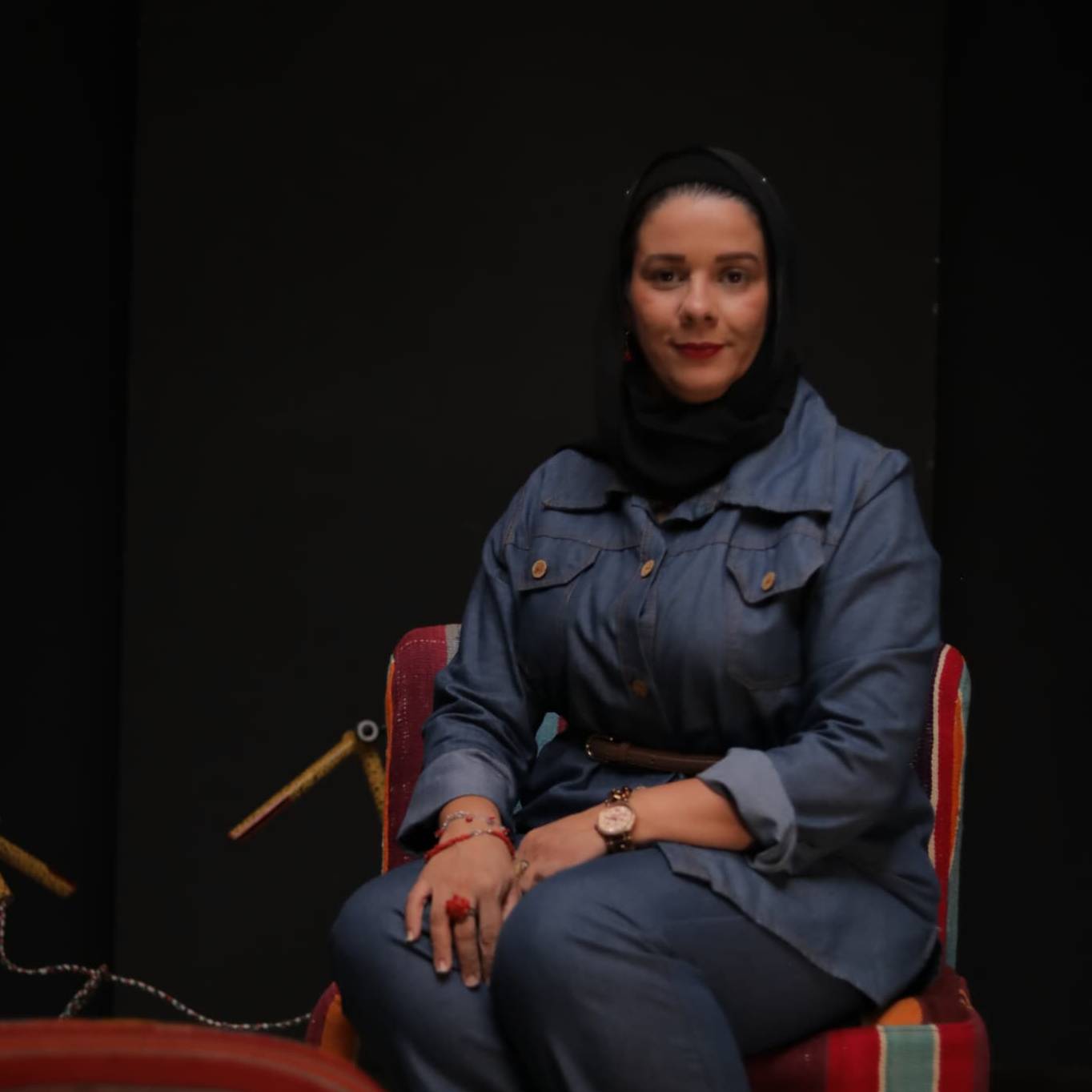 Meriem Aicha BENAHMED