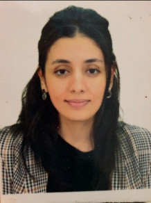 LINA BENLAHRCHE