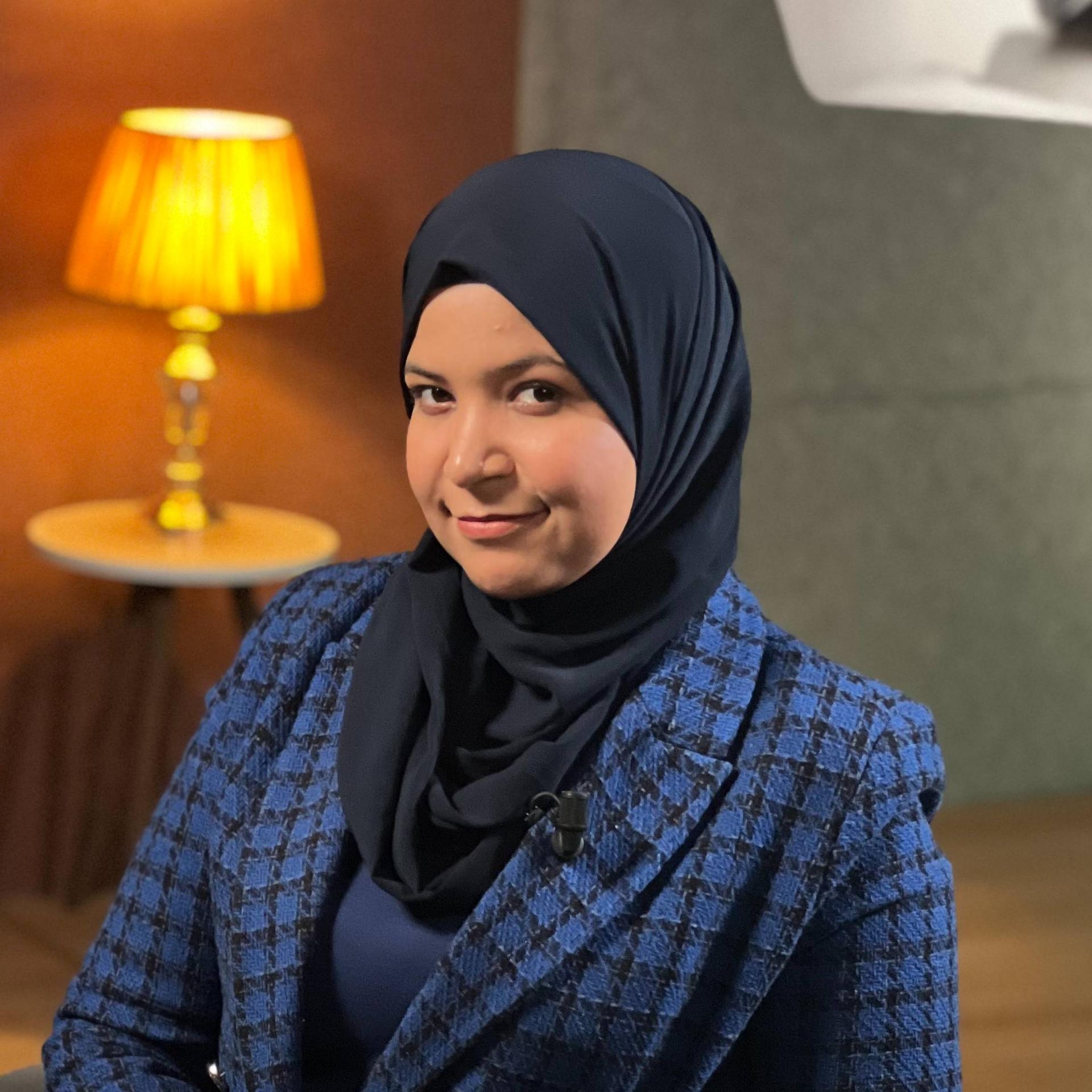 Noura Mehria