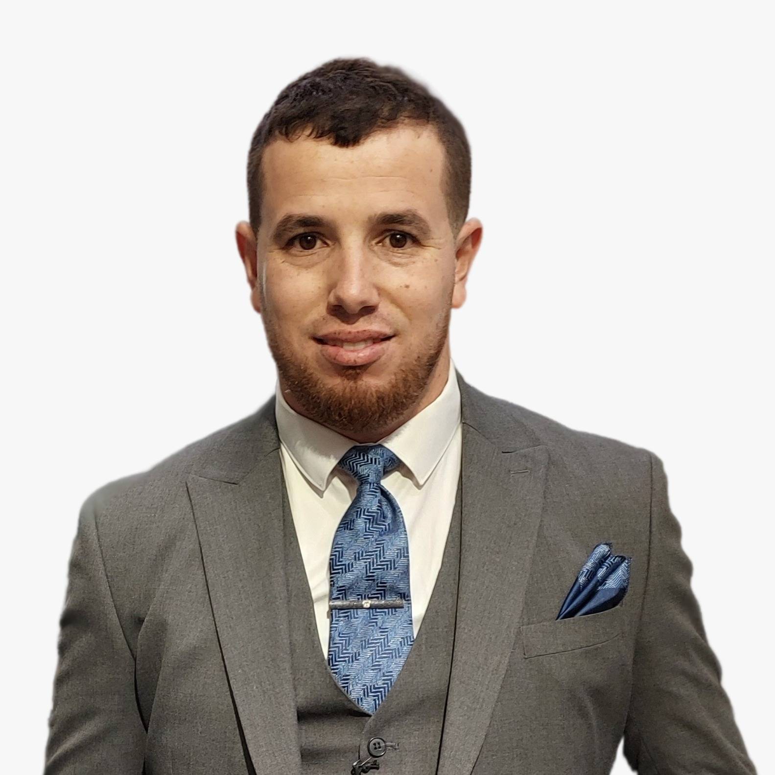 Oussama BOUMAAD