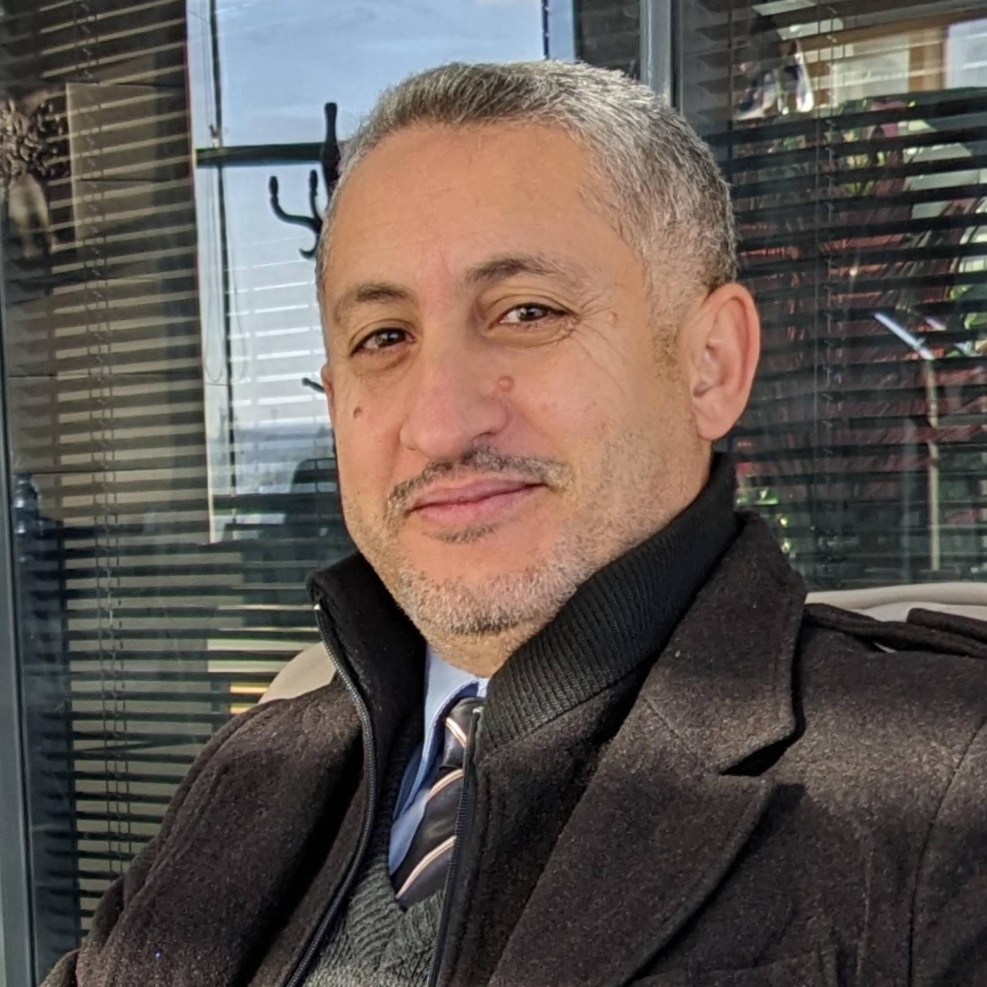 Miloud AOUISSI
