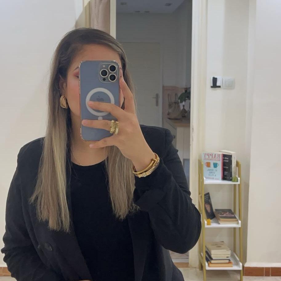 Naila Arrachi