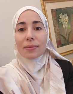 Nourelhouda Slimani